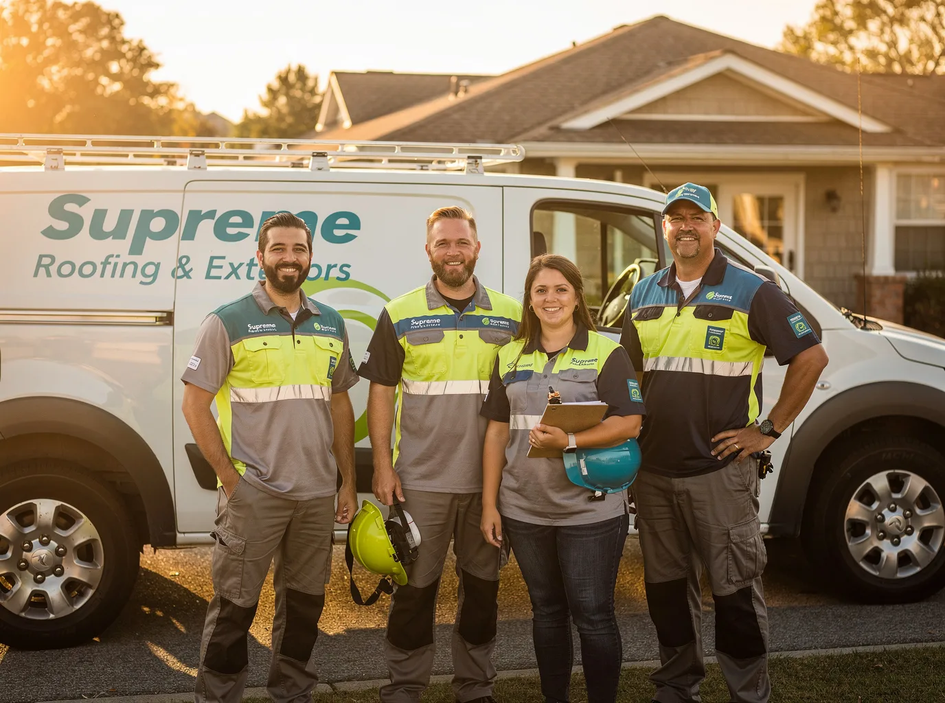 Roof Replacement company in Vancleve, KY