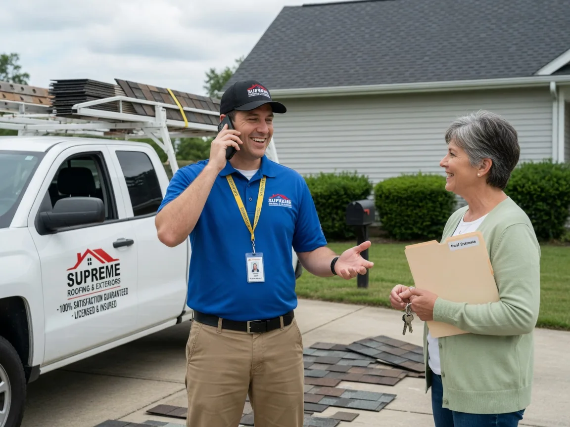 Roof Replacement Vancleve, KY FAQs