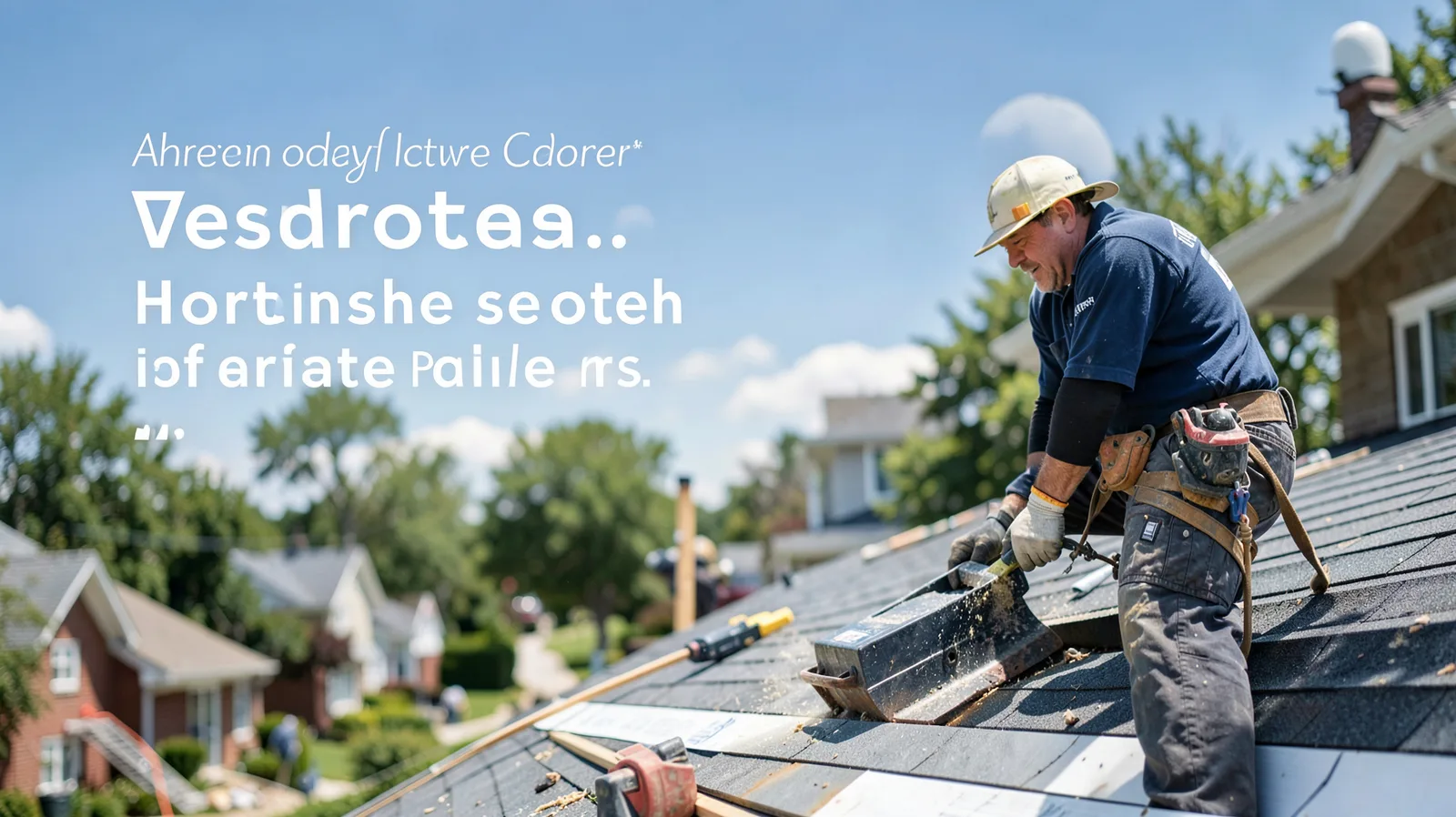 Roof Replacement in Vancleve, KY near me